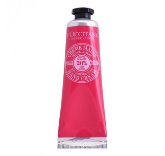 Crema De Mano Karite Rosa