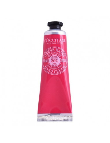 Crema De Mano Karite Rosa