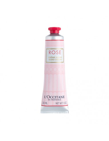 Crema De Manos Rosa