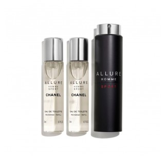 Allure Homme SportVapo 3X