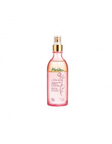 Aceite Reafirmante Intenso Lor Rose