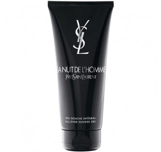 La Nuit De L'Homme Shower Gel