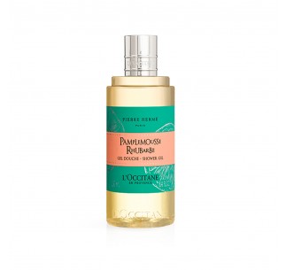Gel De Ducha Pomelo Ruibarbo