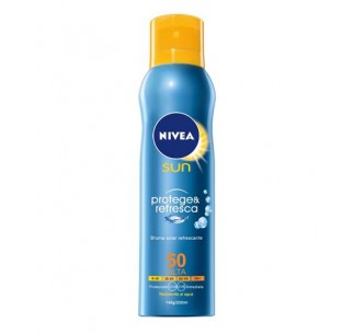 Nivea Leche Solar Protege &...