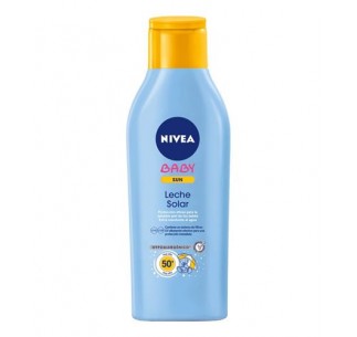 Nivea Leche Solar Bebes Spf 50