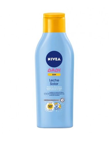 Nivea Leche Solar Bebes Spf 50