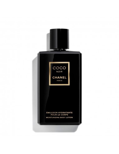 Coco Noir Emulsion Hydratante