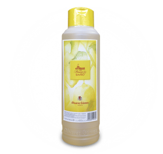 Agua Fresca De Baño
