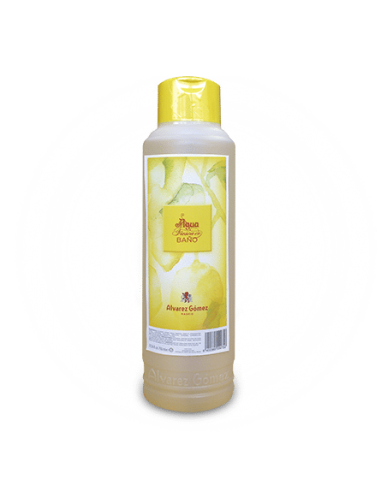 Agua Fresca De Baño