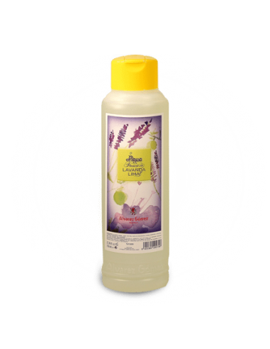 Agua Fresca De Baño De Lavanda Y Lima