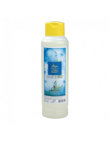 Agua Fresca De Baño Limon Y Muguet