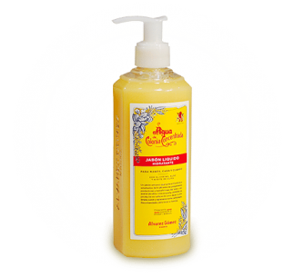 Jabon Liquido Alvarez Gomez