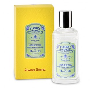 Agua Mediterranea Jardin De...