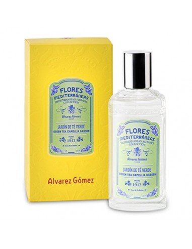 Agua Mediterranea Jardin De Te Verde