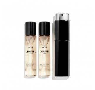 Nº5 Eau Premiere Twist 3X