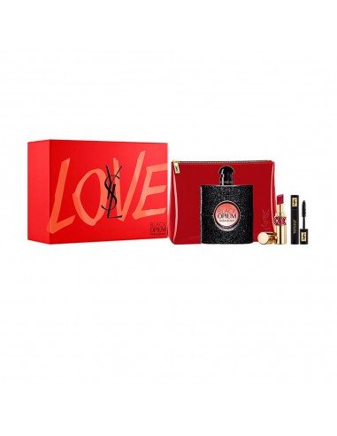 YSL BLACK OPIUM ESTUCHE | PERFUMERIA NINFA