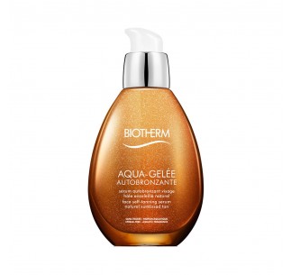 Aqua Gelée Autobronzante