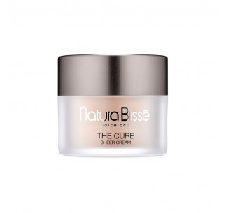 The Cure Sheer Cream