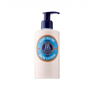 Leche Corporal Karite