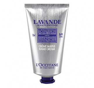 Crema De Manos De Lavanda
