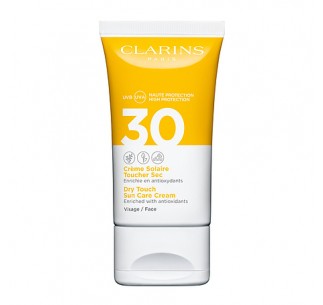 Crema Solar Tacto Seco Spf 30