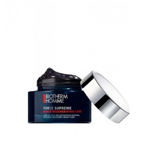 Force Supreme Black Mask