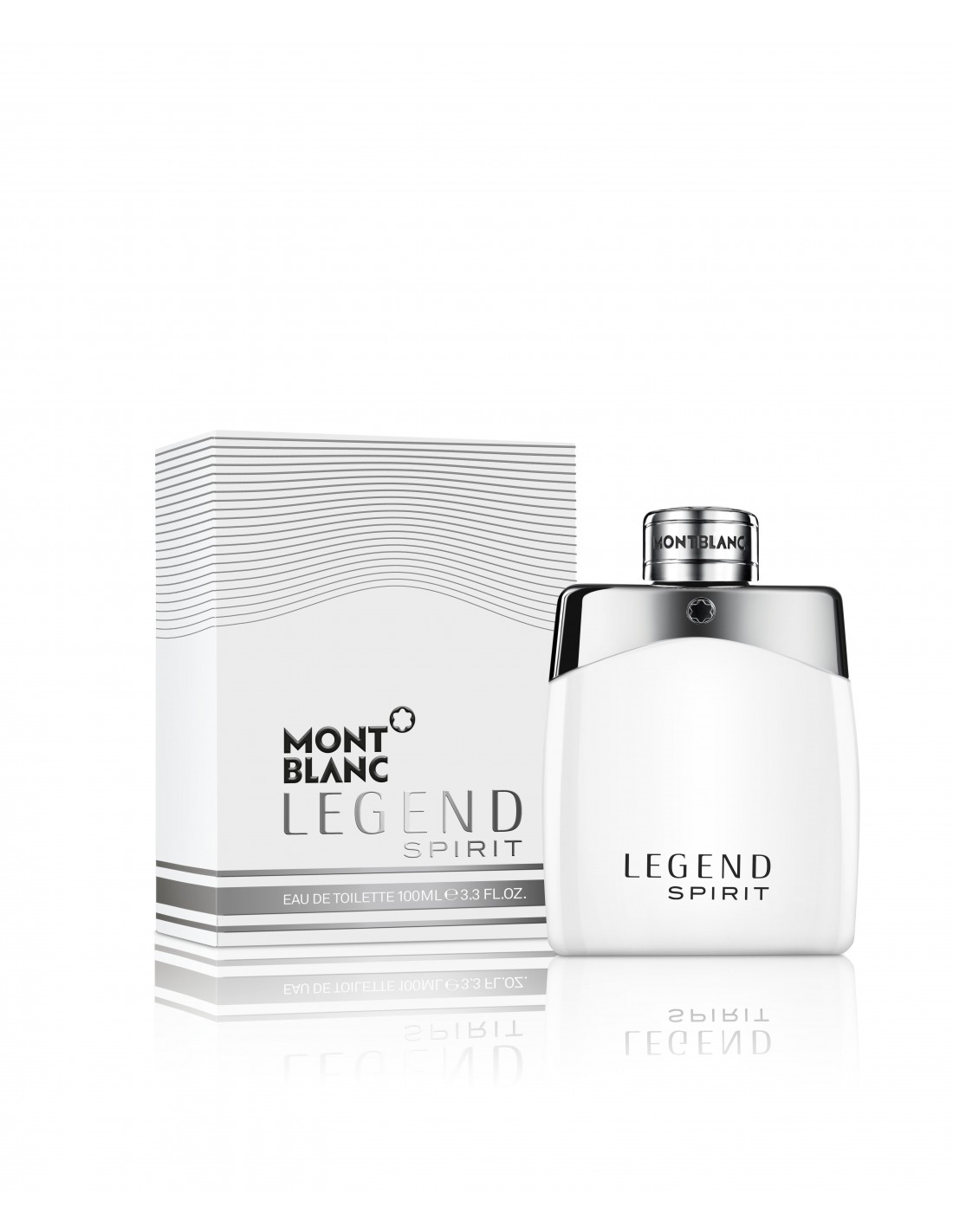 montblanc legend spirit