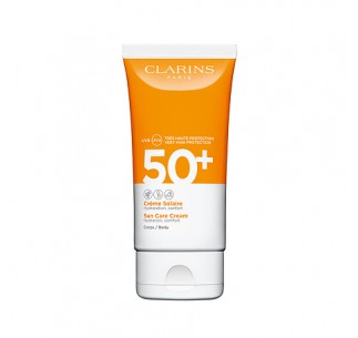 Crema Solar Hidratante Spf 50