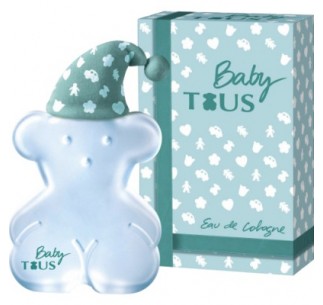 Tous Baby Cologne Alcohol Free