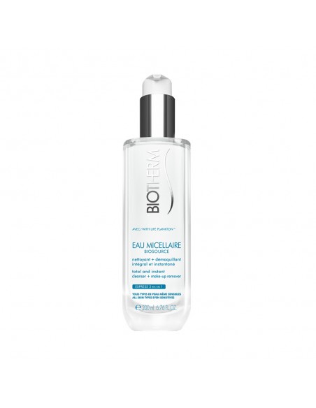 Biosource Desmaquillante 3 En 1 Eau Micellaire