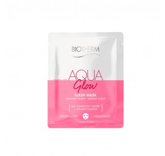 Aqua Glow Flash Mask