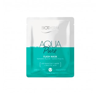 Aqua Pure Flash Mask