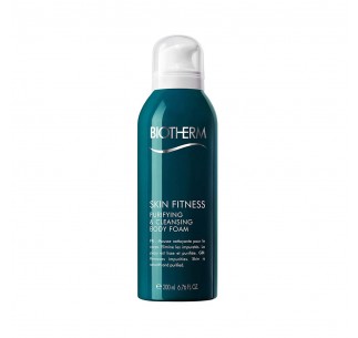Skin Fitness Cleansing Foam