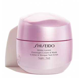 White Lucent Overnight...