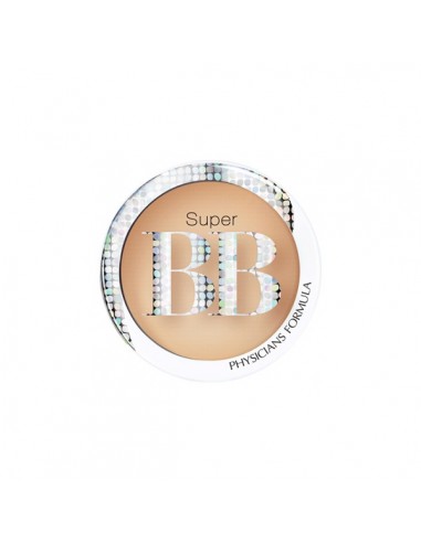 Super Bb Beauty Balm Powder Light Medium