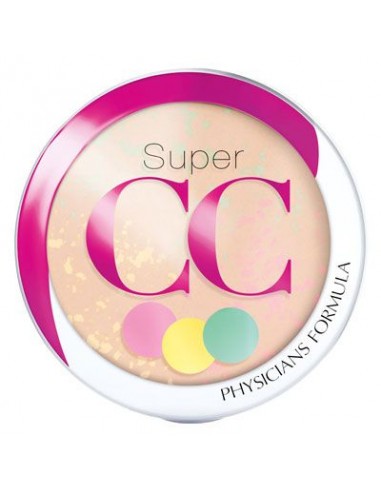 Super CC Color Correcting Care Powder Spf 30 Light