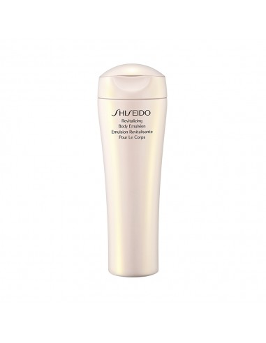 Body Revitalizing Emulsion