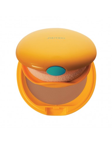 Tanning Compact Foundation Natural Spf 4