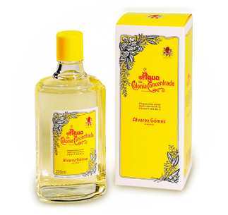 Agua De Colonia Concentrada 2