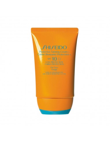 Protective Tanning Cream Spf 10