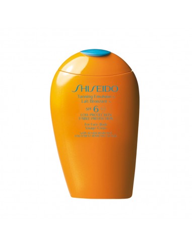 Tanning Emulsion Spf 6