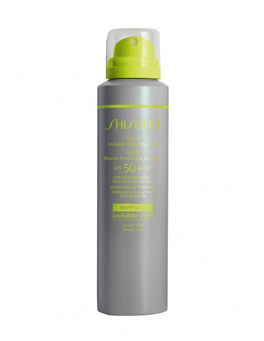 Sports Invisible Protective Mist 50+