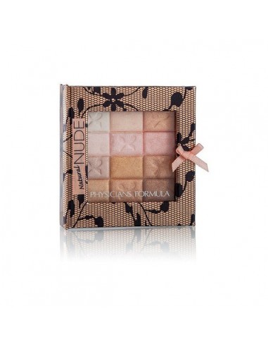 Shimmer Strips Palette For Face &...