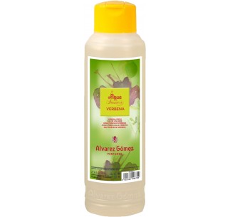 Agua Fresca De Verbena 2