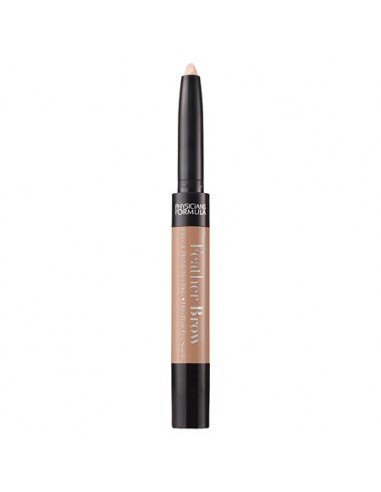 Eye Booster Feather Brow Fiber &...