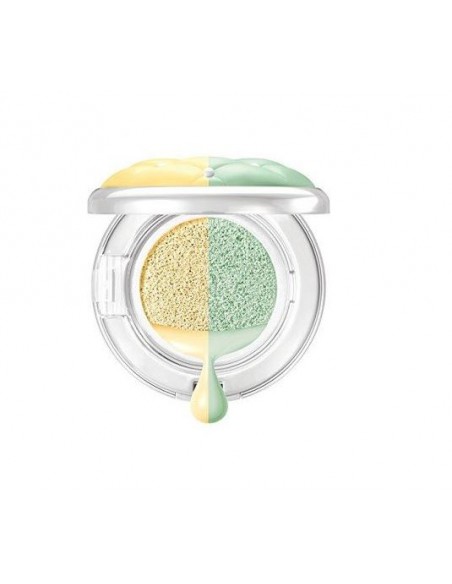 Talc Free Cushion Corrector Primer Duo Spf 20