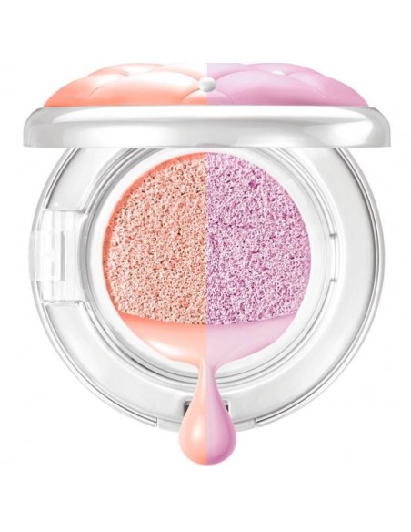 Talc Free Cushion Corrector Primer Duo Spf 20