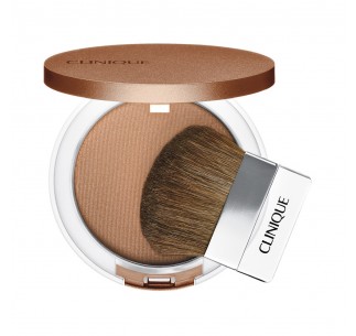 True Bronze Pressed Powder...