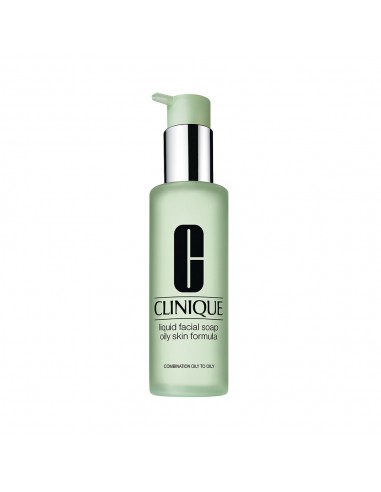 Jabón facial líquido fórmula grasa