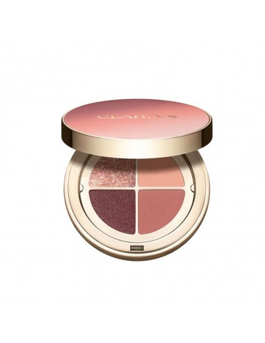Paleta De Sombras 4 Colores